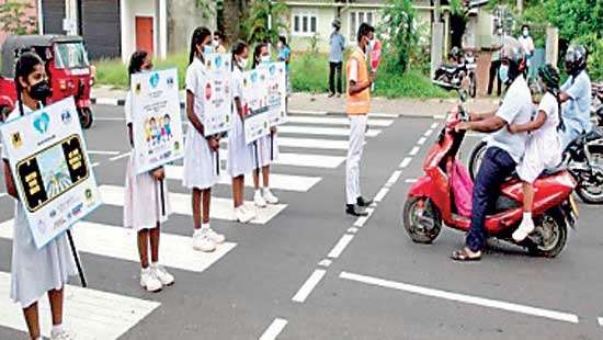 AAC observes International Road Safety Week