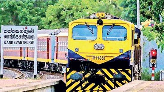 Sri Lanka Railways stuck in a political quagmire