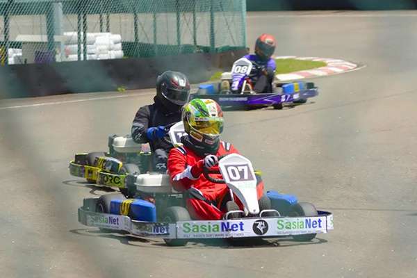 Sri Lanka’s First 12-Hour Endurance Karting Championship Concluded at SpeedBay