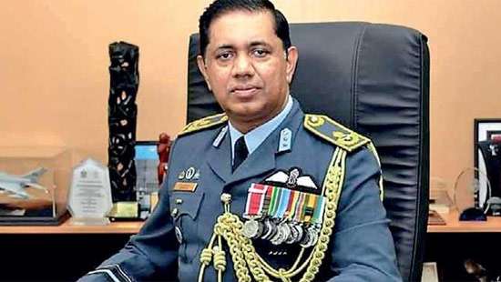 President extends SLAF Commander’s service by six months