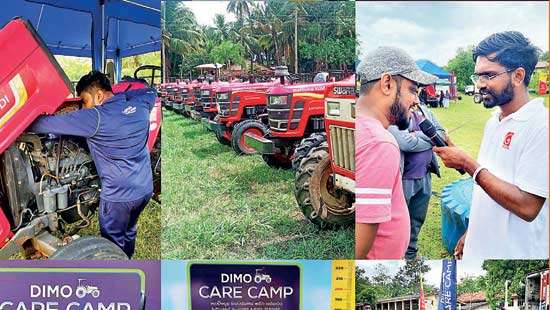 DIMO empowers tractor owners for Maha season
