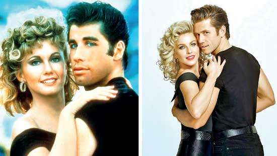 Grease prequel movie Summer Loving
