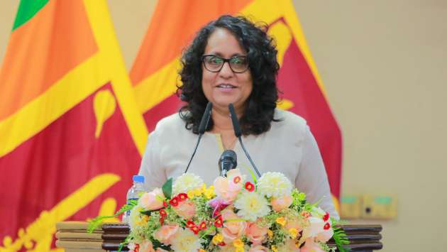 Real change lies with leaders and public officers: Dr. Harini