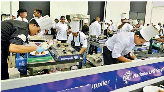 Culinary Art Food Expo 2024 kicks off in Colombo