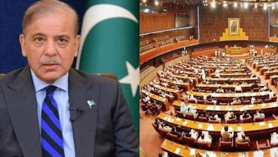 Pakistan parliament dissolved to hold national election