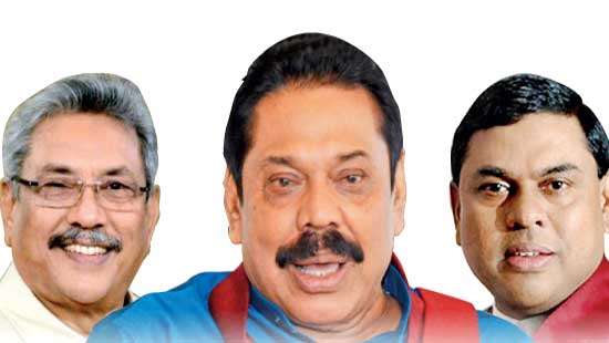 Mishandling of economic crisis in SL Rajapaksas at fault