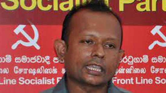 No option left but to remove incumbent President,  government using force: FLSP
