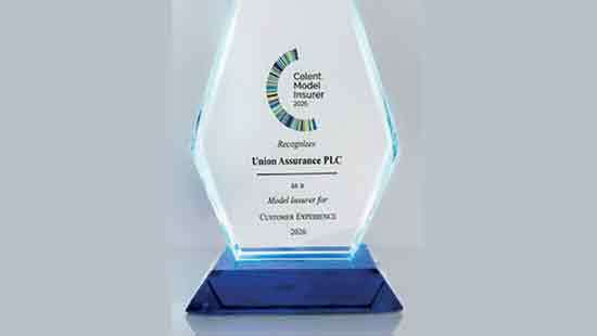 Union Assurance wins Second Celent Model Insurer Award