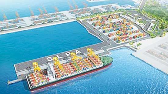 Adani-JKH container terminal gets 25-year tax holiday