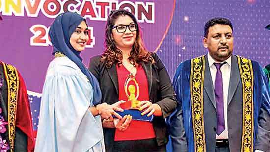 Amazon College marks annual convocation celebrating milestones in acade