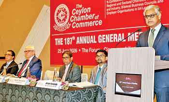 CCC outlines three-year plan to strengthen  Sri Lanka’s competitiveness
