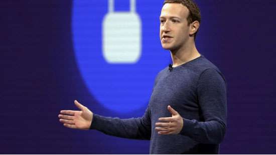 Facebook’s Mark Zuckerberg calls for internet regulations