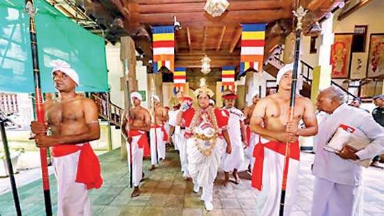 Kandy city free of health hazards