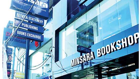 Minsara Bookstore opens new branch in Boralesgamuwa