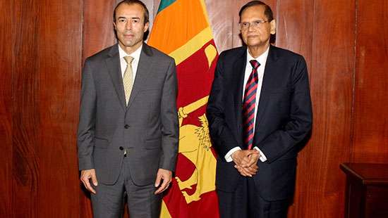 UN Assistant-Secretary-General meets GL