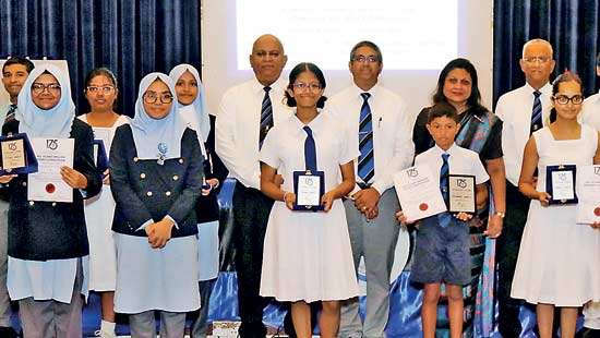 STC marks  175th Anniversary  with essay writing and oratory competitions