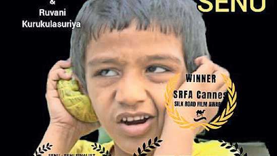 Global recognition for ‘Senu’ tele film