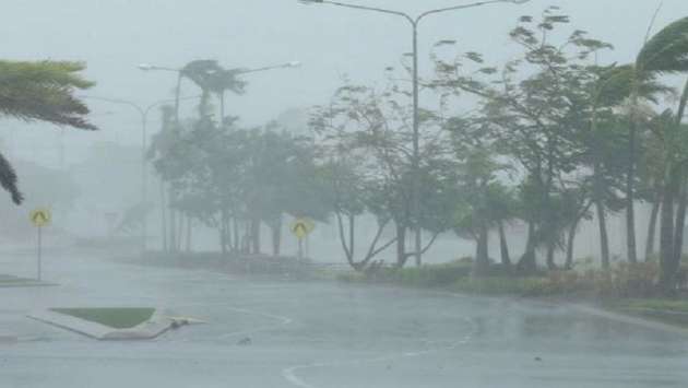 Heavy rain, mist cause floods and landslide risks in Nuwara Eliya