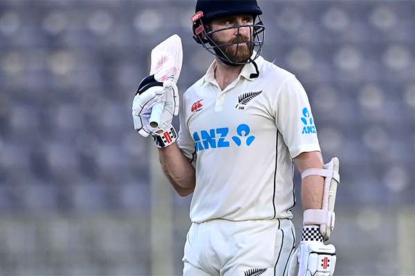 Kane Williamson scripts record with brilliant hundred in Sylhet Test