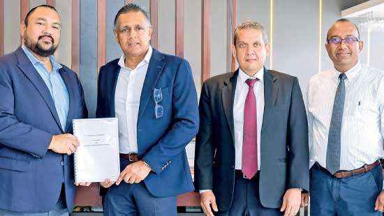 DFCC Bank partners with NCCSL to strengthen SME growth and market access