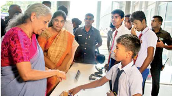 India adjusts $15Mn grant to INR for Buddhist ties
