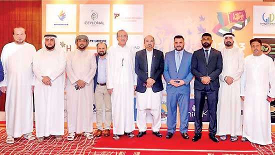 Sri Lanka Trade Fair to open in Dubai on November 2