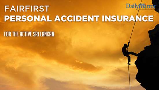 Fairfirst Insurance To Make Personal Accident Insurance More “Personal”