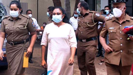 Damitha Abeyratne remanded