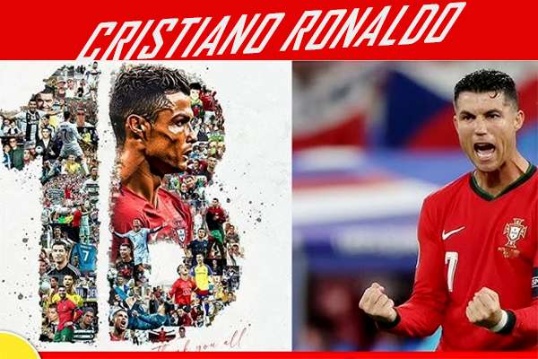 Cristiano Ronaldo Creates History on Social Media