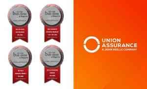 Pioneering Breakthroughs Win Global Acclaim for Union Assurance