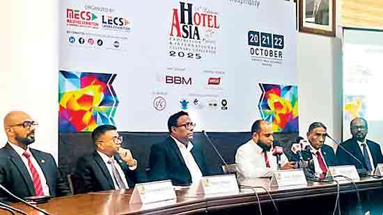 Hotel Asia Exhibition and Int’l Culinary Challenge 2025 returns