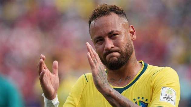 ’Now it’s over’ – Neymar announces Brazil retirement after World Cup exit