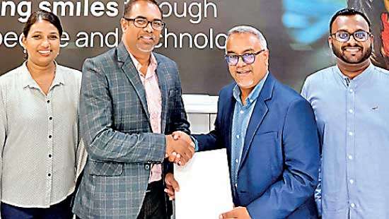 SLASSCOM with Hexaware Technologies to propel Sri Lanka’s tech industry