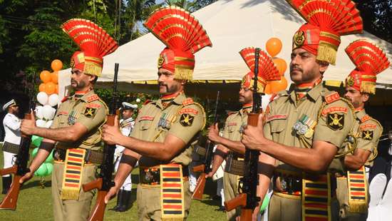 75th Republic Day of India celebrated in Colombo