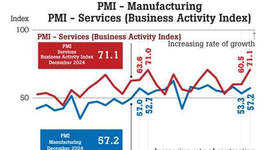 Local economic activities get seasonal bump in December 