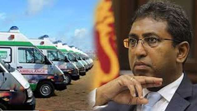 Harsha de Silva defends Suwa Seriya brand