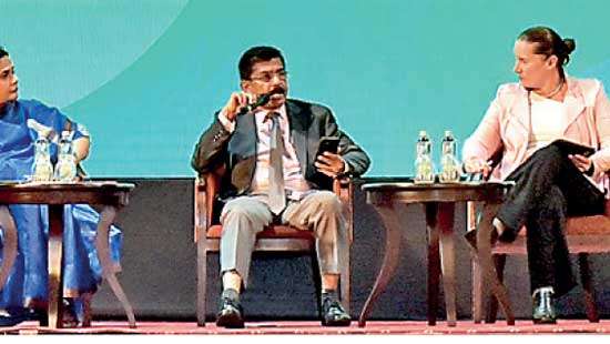 Sri Lanka’s inaugural ‘International Climate Change Forum’concludes successfully