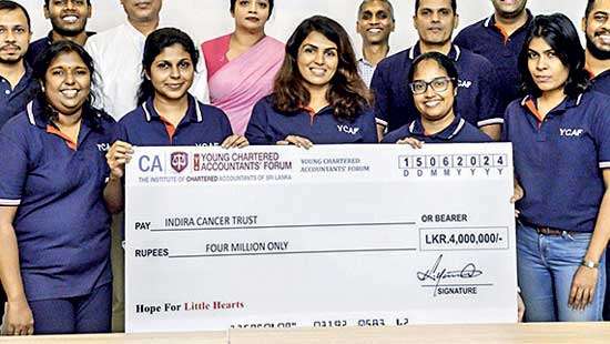 YCAF launches CSR project to support Indira Cancer Trust patients