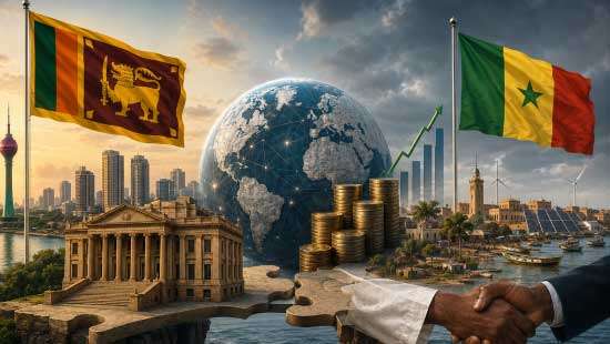 Sri Lanka’s IMF-led Debt Restructuring and Lessons for Senegal