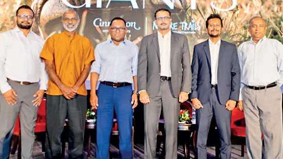 Seylan Cards and Cinnamon Hotels host ‘Gathering of Giants’