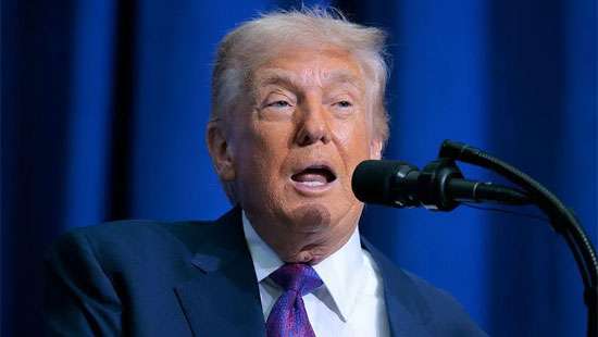 Trump says world has 10 days to see if Iran deal reached