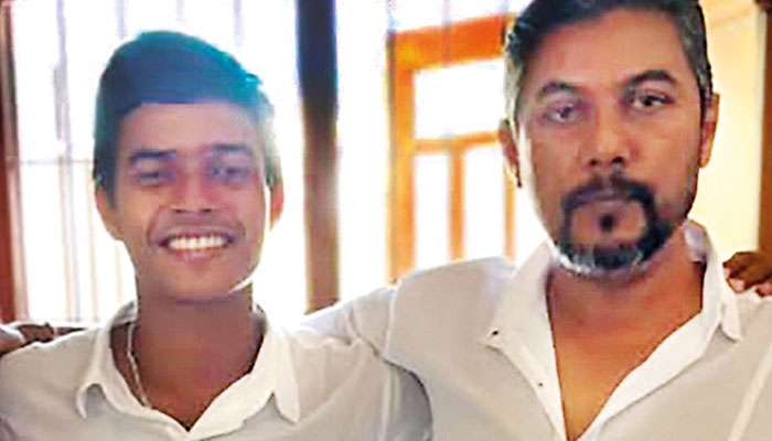 Dunith Wellalage’s father passes away during Asia Cup match