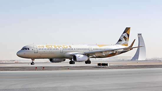 Etihad Airways to resume regular services from Sri Lanka to key cities from June 20