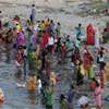 Nearly 40 children in India drown during Hindu festival