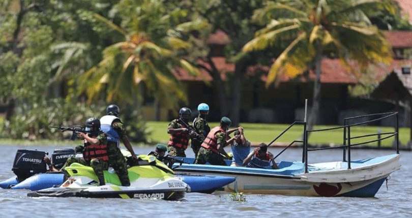 Special Waterborne Operations Squadron unveiled