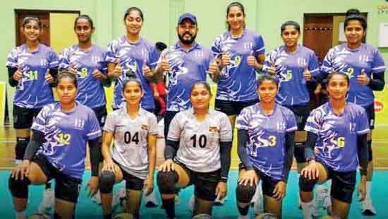 Hirdramani wins first women’s volleyball title