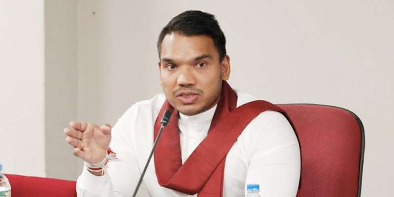 Changing ministers will not solve health sector  problems: Namal