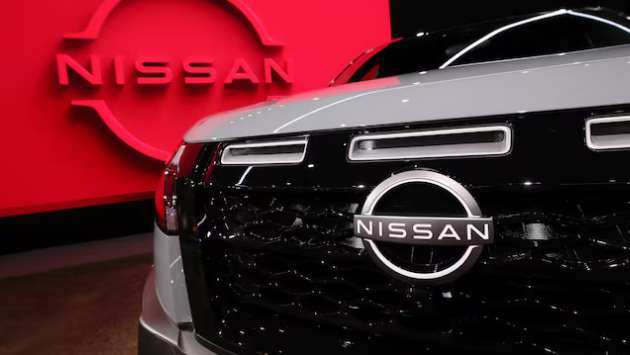 Nissan has halted production of three models for Canada at two US plants