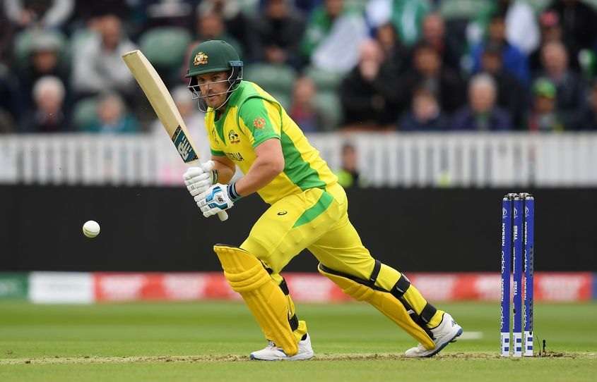 Australia have not hit peak form yet, claims Finch