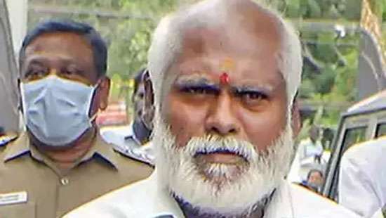 Santhan, released convict in Rajiv Gandhi assassination case, dies